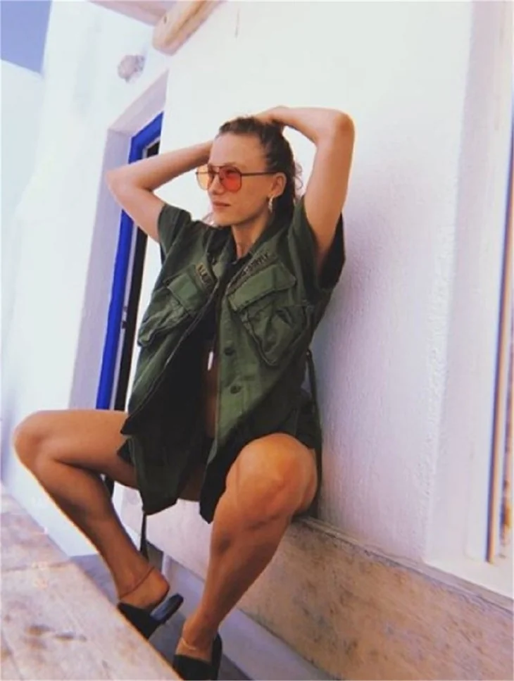 Serenay Sarıkaya yerinde duramıyor! Yeni rotası belli oldu...