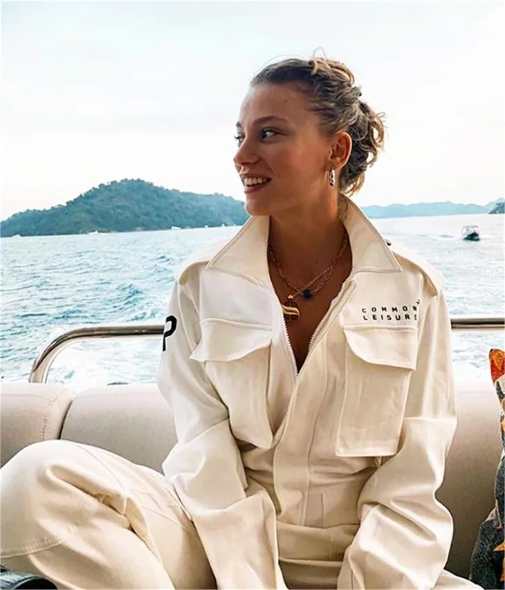 Serenay Sarıkaya yerinde duramıyor! Yeni rotası belli oldu...