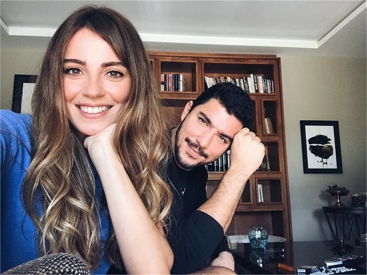 Kaan Yıldırım ile Ezgi Eyüboğlu ihanet yüzünden mi boşandı?