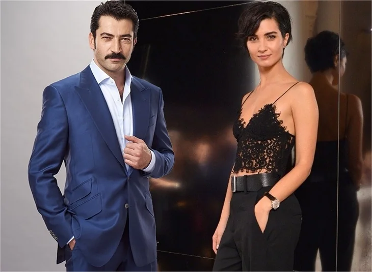Tuba Büyüküstün ve Kenan İmirzalıoğlu sürprizi!