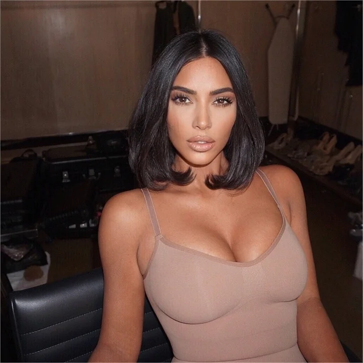 Kim Kardashian o tepkilere dayanamadı! Değiştiriyor...