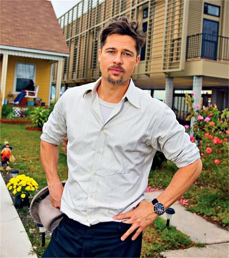 Brad Pitt oyunculuğu bırakıyor mu?