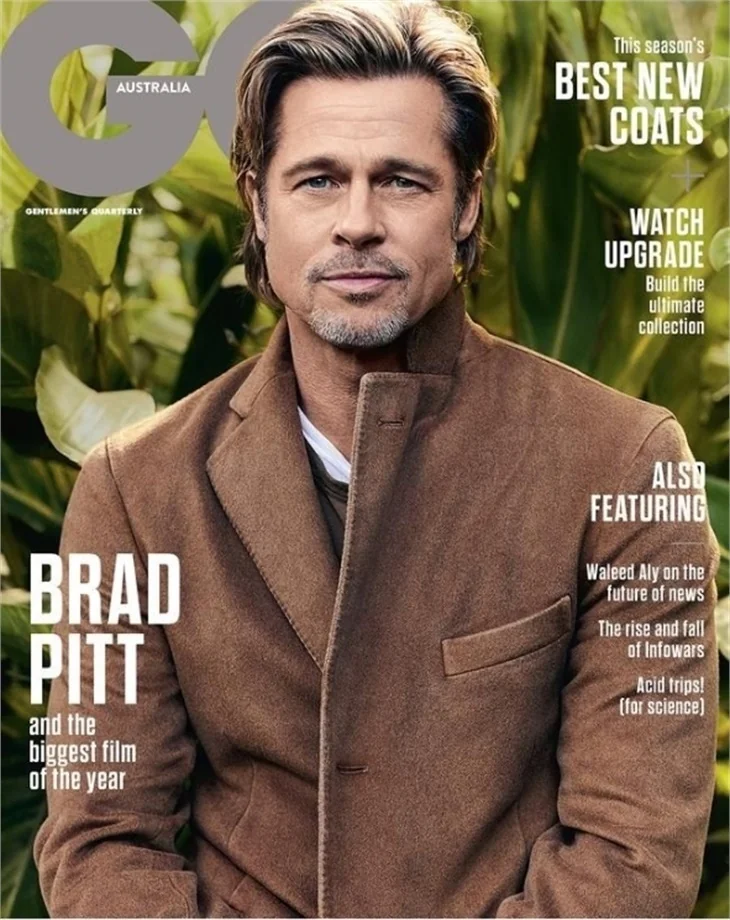 Brad Pitt oyunculuğu bırakıyor mu?