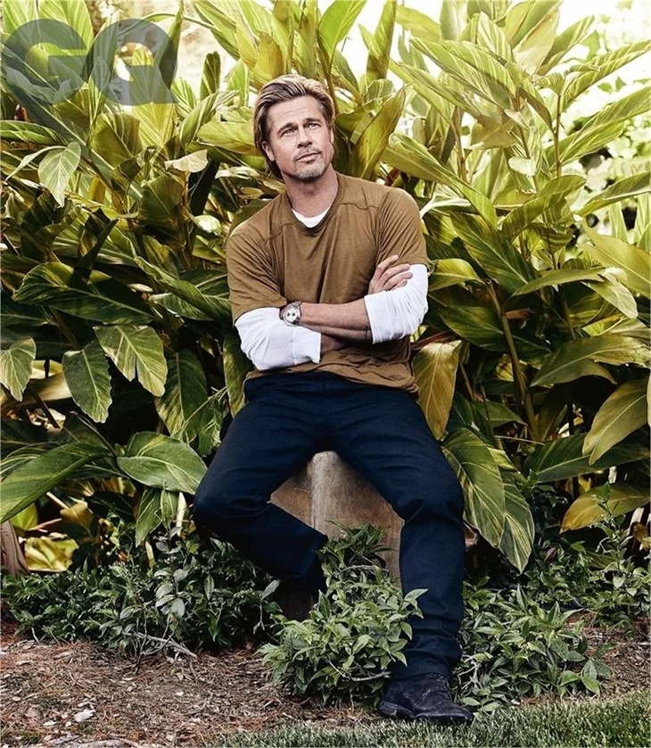 Brad Pitt oyunculuğu bırakıyor mu?