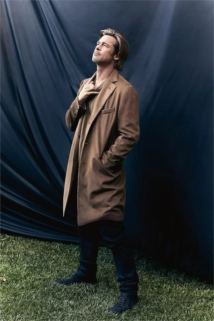 Brad Pitt oyunculuğu bırakıyor mu?