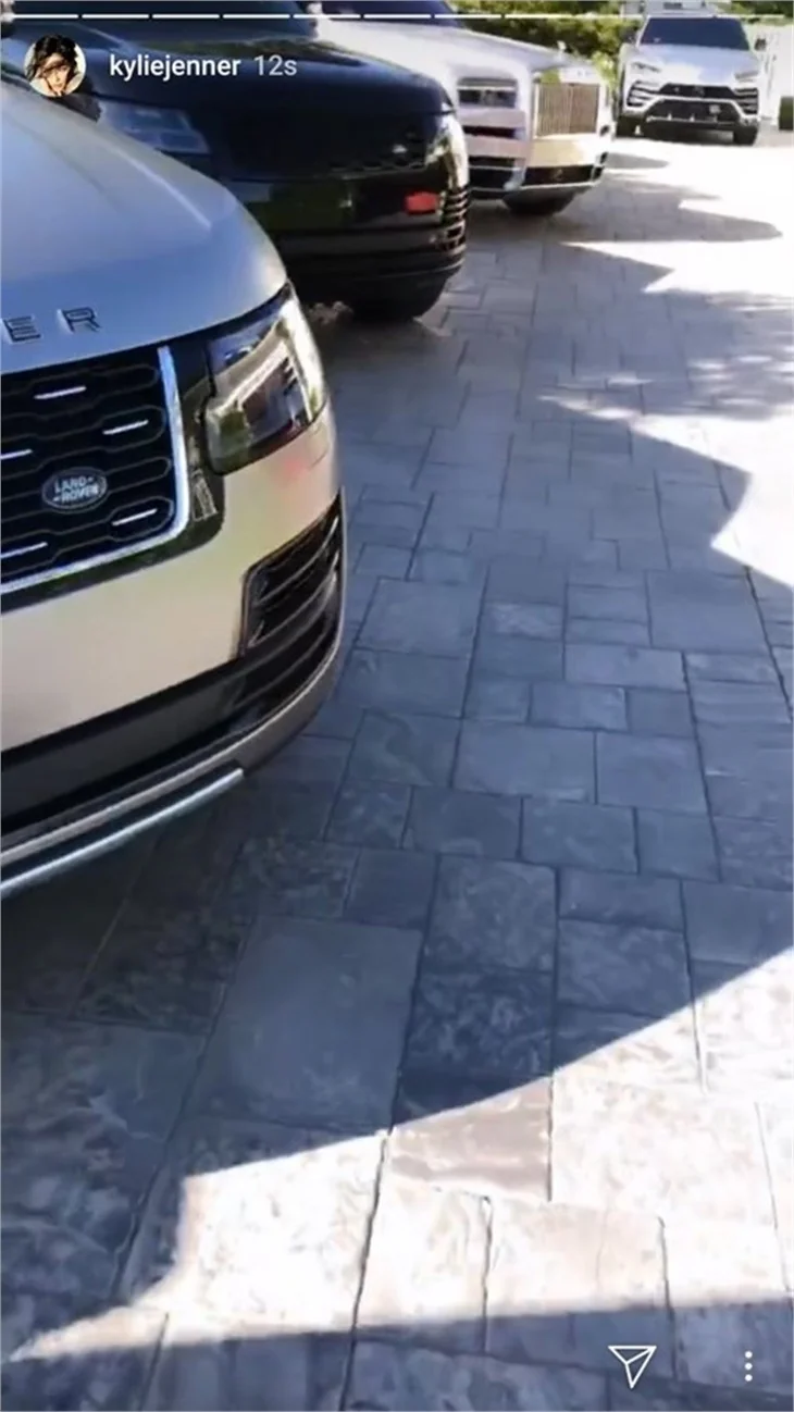 Kylie Jenner, yeni oyuncağına 3 milyon TL ödedi!