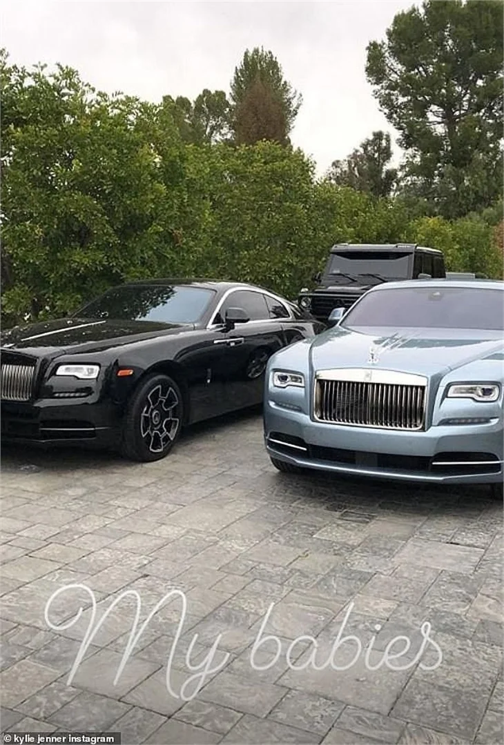Kylie Jenner, yeni oyuncağına 3 milyon TL ödedi!