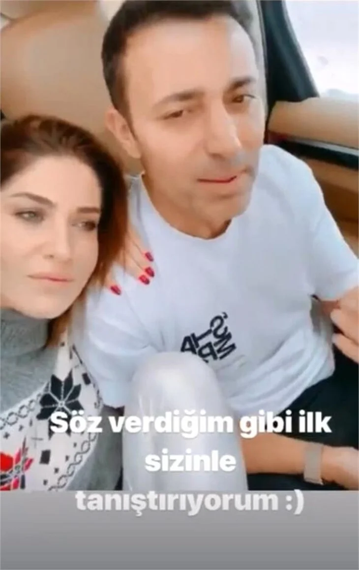Melis Sütşurup, Mustafa Sandal'la ayrıldığını doğruladı!
