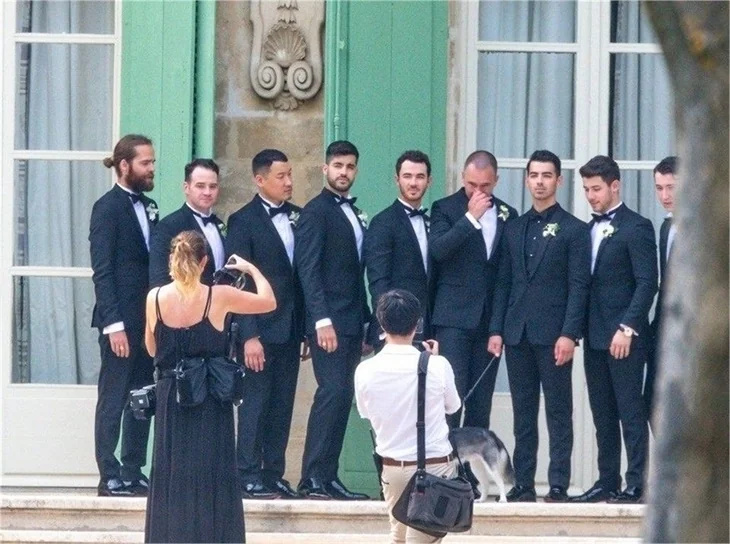 Game of Thrones'un yıldızı Sophie Turner ile Joe Jonas, ikinci kez evlendi!