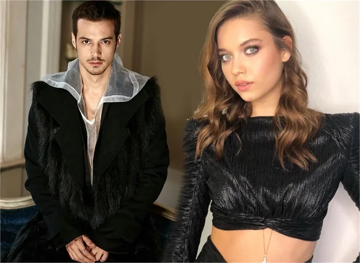 Mert Yazıcıoğlu ve Afra Saraçoğlu ilişkisinde kriz! Bardak fırlattı!