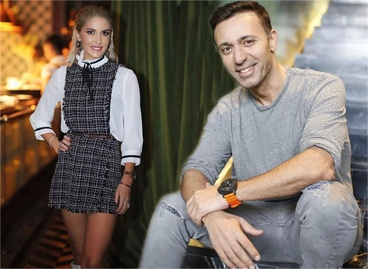 Melis Sütşurup'un açıklamalarına Mustafa Sandal'dan jet yanıt!