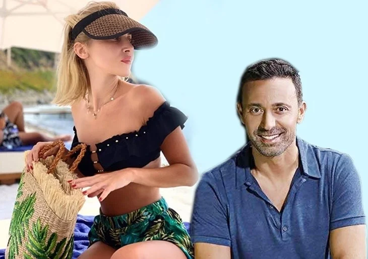 Melis Sütşurup'tan imalı gönderme!