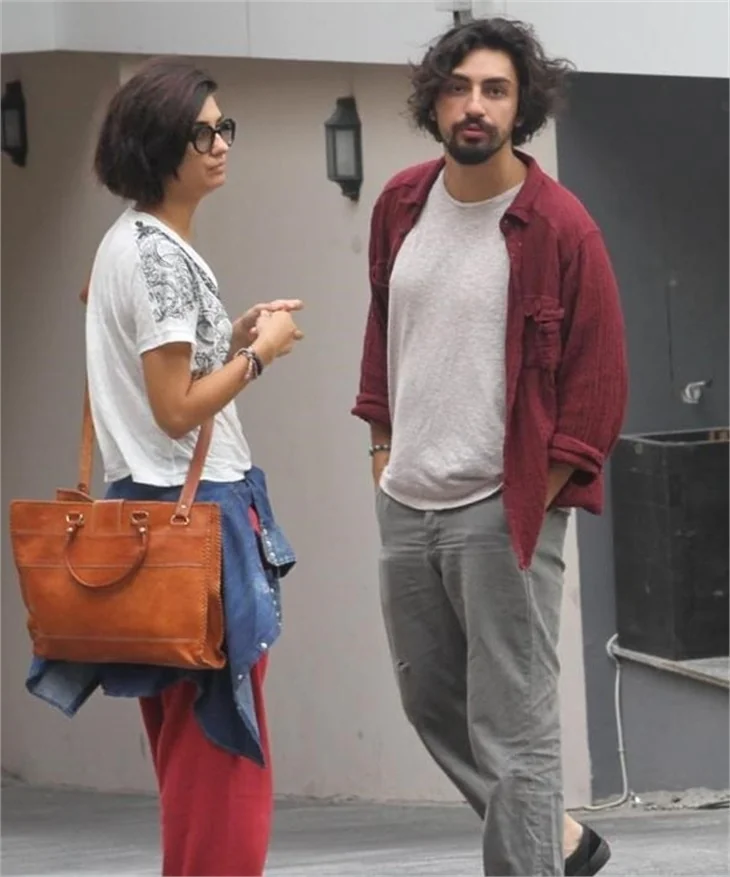Tuba Büyüküstün ile Umut Evirgen uçakta kavga mı etti! Şoke eden iddia!