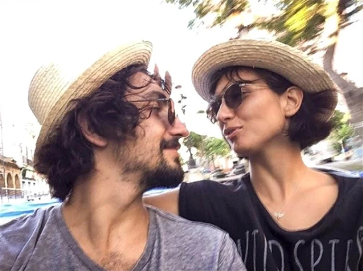 Tuba Büyüküstün ile Umut Evirgen uçakta kavga mı etti! Şoke eden iddia!
