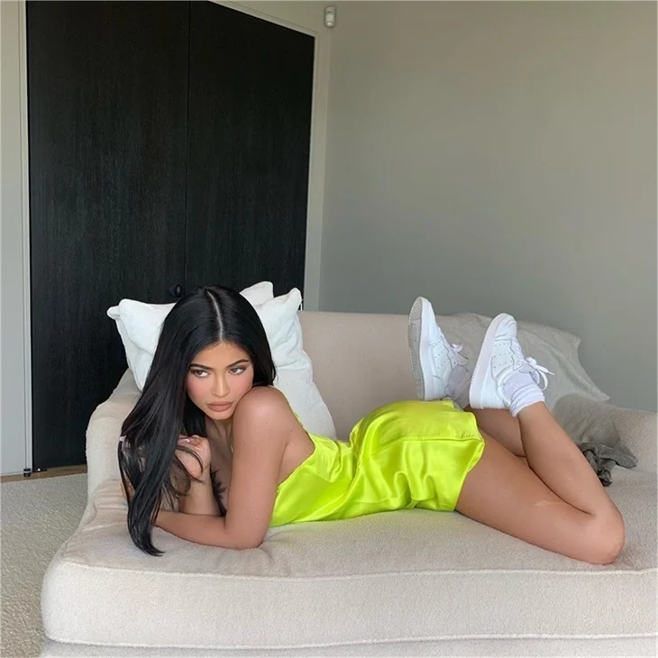 Kylie Jenner'dan şoke eden hastalık açıklaması!