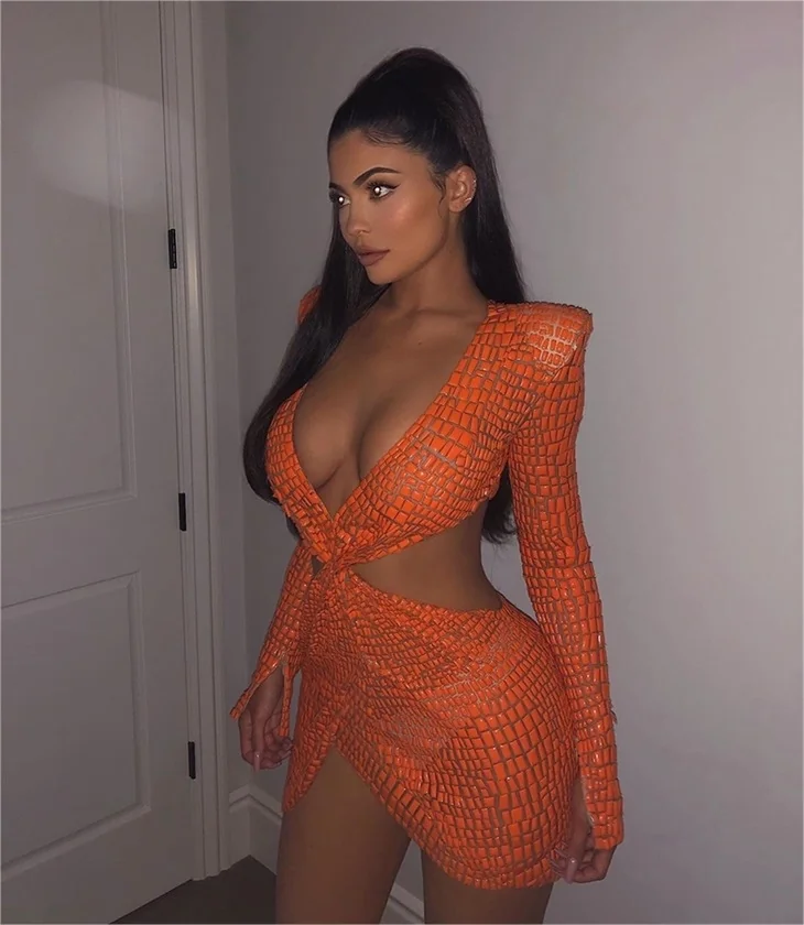 Kylie Jenner'dan şoke eden hastalık açıklaması!