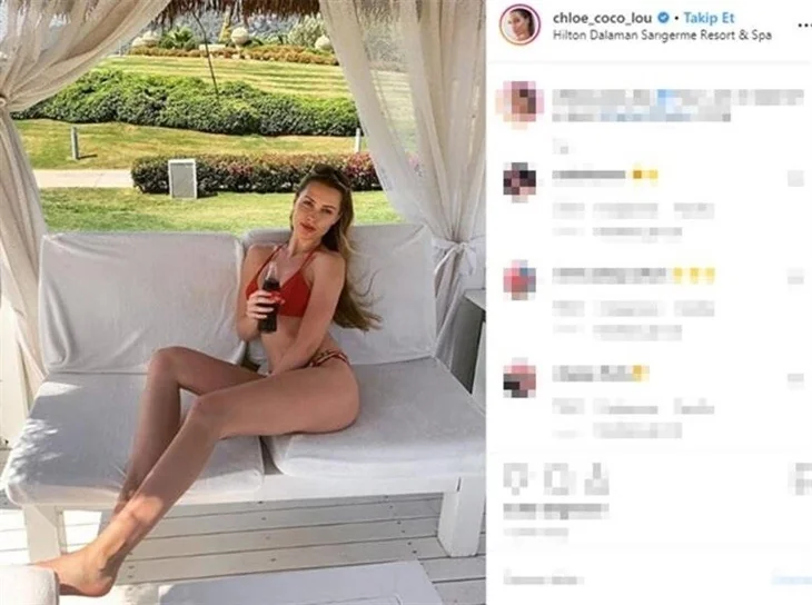 Chloe Loughnan: Bronzluğa ihtiyacım var!