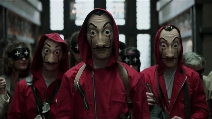 La Casa de Papel'in senaristinden 'Ankara' açıklaması!