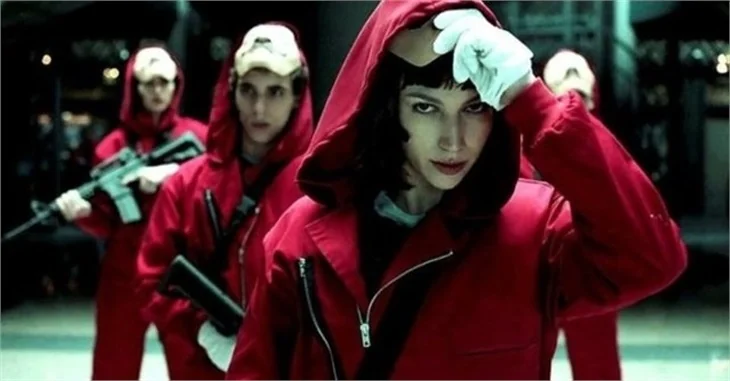 La Casa de Papel'in senaristinden 'Ankara' açıklaması!