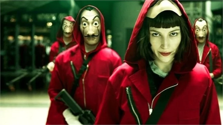 La Casa de Papel'in senaristinden 'Ankara' açıklaması!