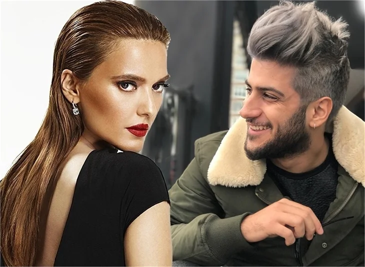 Demet Akalın'dan Reynmen sorularına şoke eden tepki!
