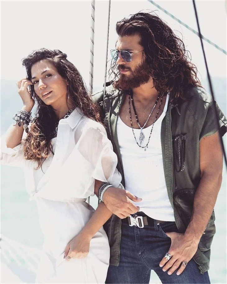 Demet Özdemir ile Can Yaman'ın ayrılık iddiasını güçlendiren detaylar!