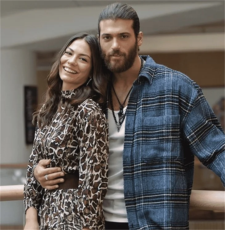 Demet Özdemir ile Can Yaman'ın ayrılık iddiasını güçlendiren detaylar!