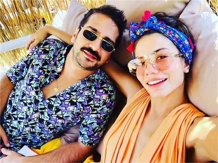Demet Özdemir ile Can Yaman'ın ayrılık iddiasını güçlendiren detaylar!