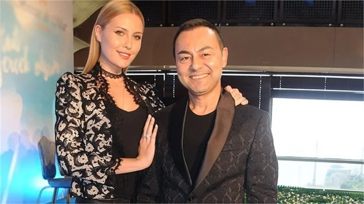 Serdar Ortaç içini döktü: "Karımın omzuna el atmak istiyorum, olmuyor"