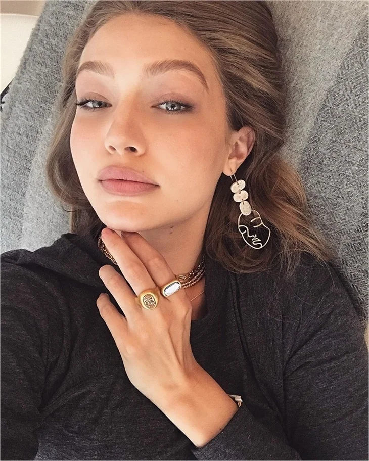 Gigi Hadid: "Kariyerimle ilgili verdiğim en büyük karar..."