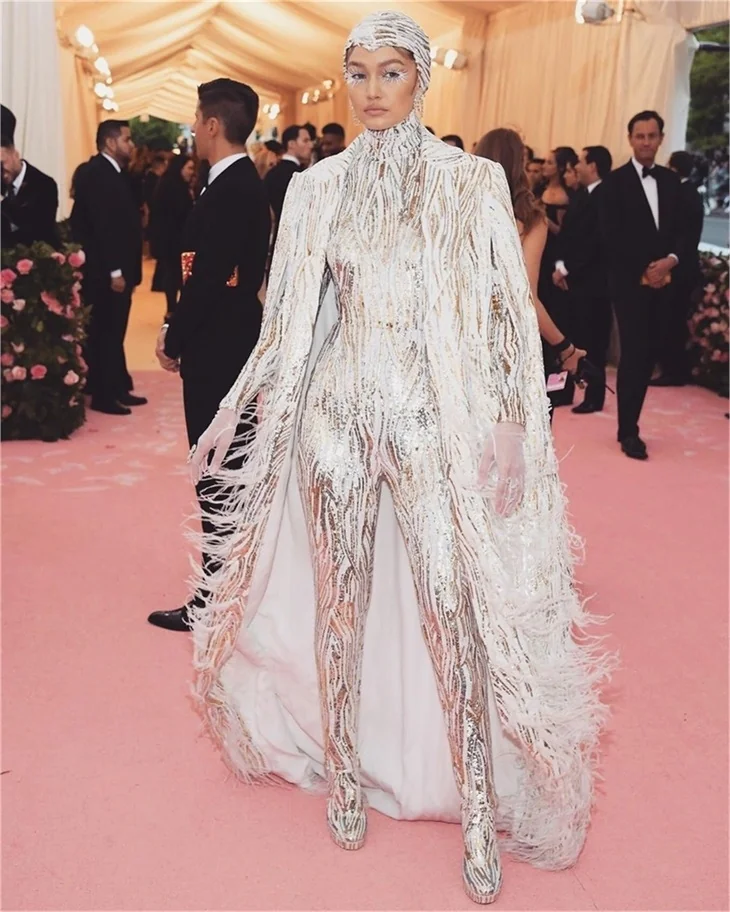 Gigi Hadid: "Kariyerimle ilgili verdiğim en büyük karar..."