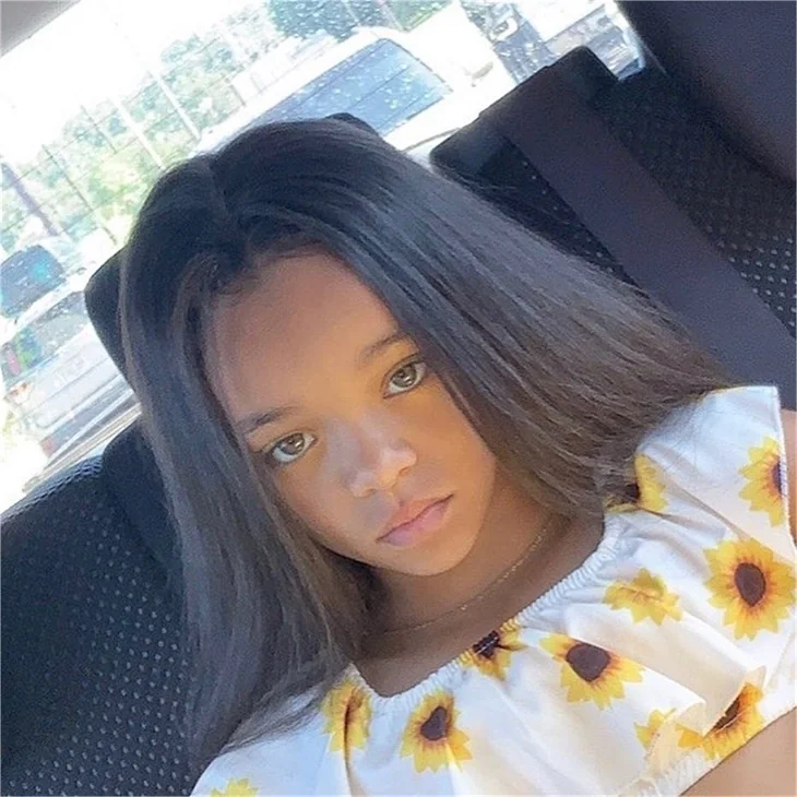Rihanna'ya tıpa tıp benzeyen kız ortalığı karıştırdı! "Ne zaman çocuk doğurdun?"