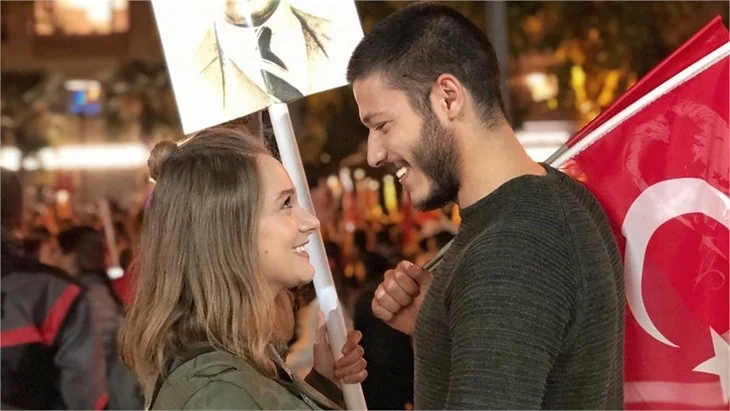 Kubilay Aka Miray Daner'i aldattı mı?