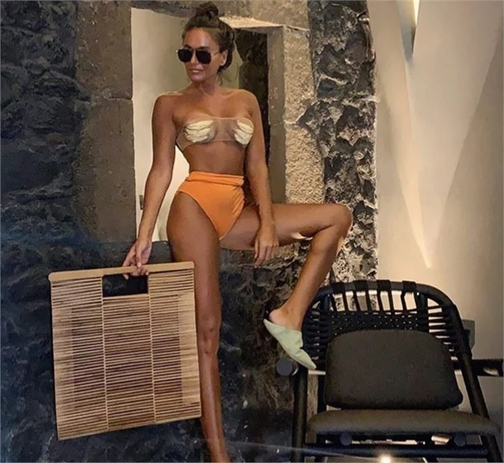Eda Taşpınar Instagram'ı salladı!