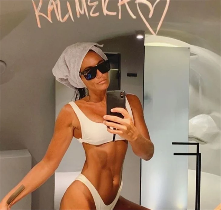 Eda Taşpınar Instagram'ı salladı!