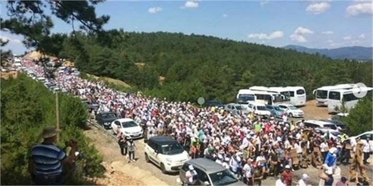 Şahan Gökbakar: Çanakkale geçilmez!