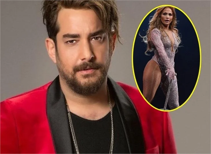 Enis Arıkan'dan Jennifer Lopez itirafı!