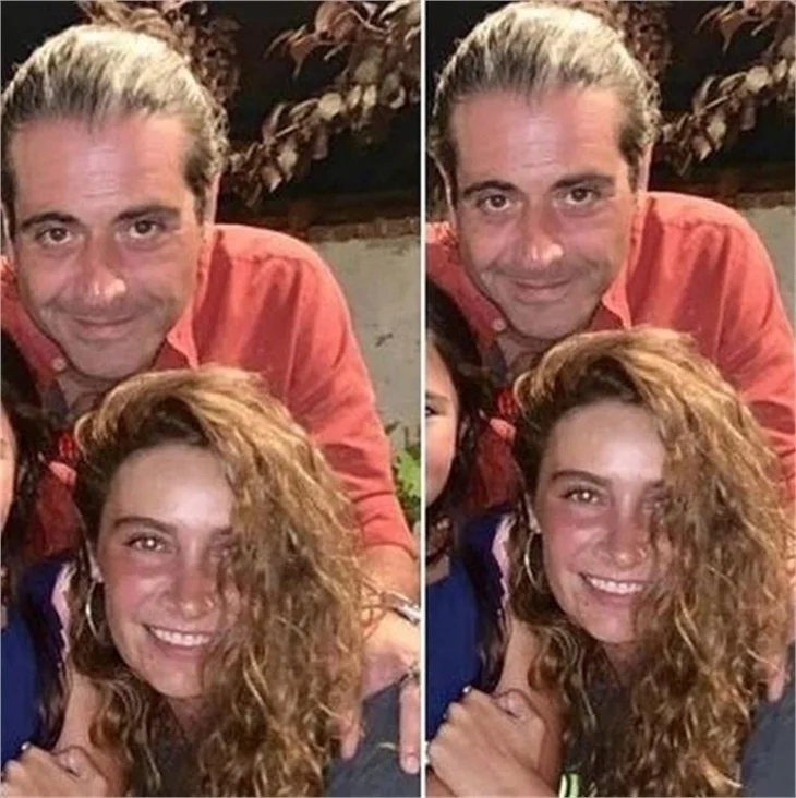 Sıla ve sevgilisinden ilk poz!