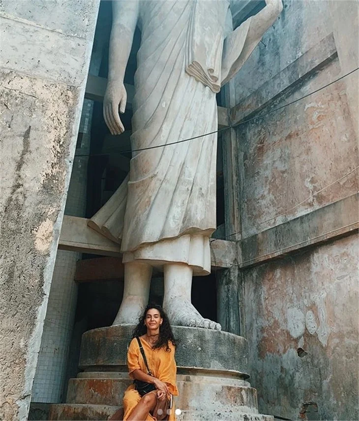 Ebru Şahin Phuket'ten paylaştı!