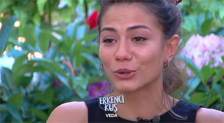 Demet Özdemir'in gözyaşları... Kendini tutamadı!