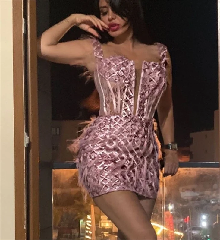 Ebru Polat'tan yaz pozları!