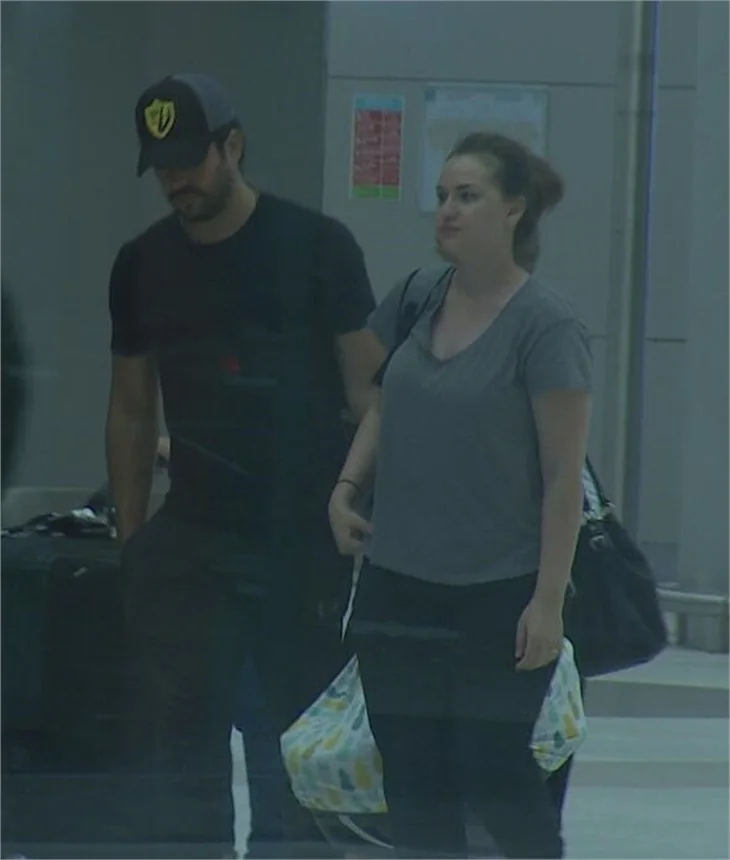 Fahriye Evcen doğum kilolarını veremedi!