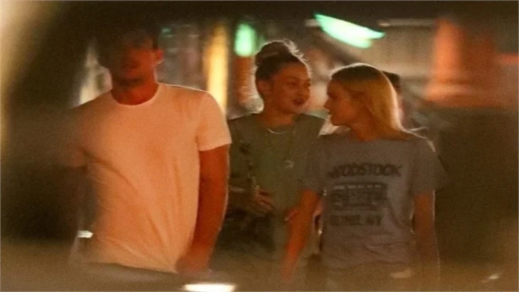 Gigi Hadid'in yeni sevgilisi ortaya çıktı!