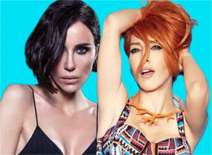 Hande Yener: Ben 20 yıldır giyiyorum Gülşen giyince mi dikkat çekti?