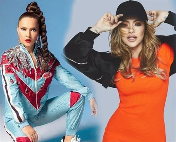 Demet Akalın, Hadise'yi takipten çıktı!