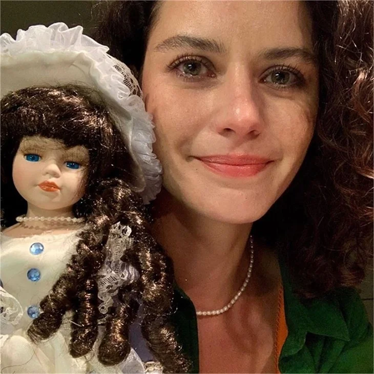 Beren Saat neden ağladı?