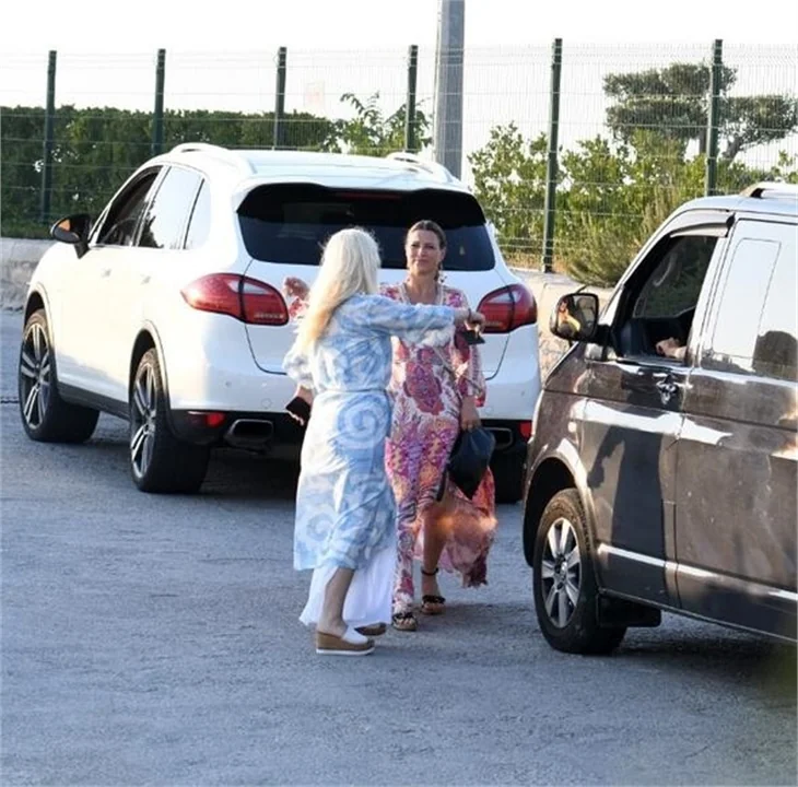 Norveç Prensesi Martha Louise, Bodrum’u seçti!