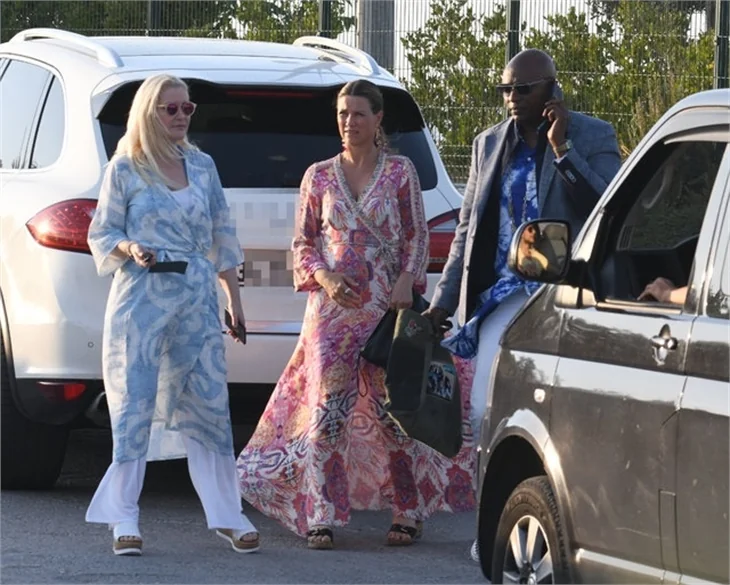 Norveç Prensesi Martha Louise, Bodrum’u seçti!