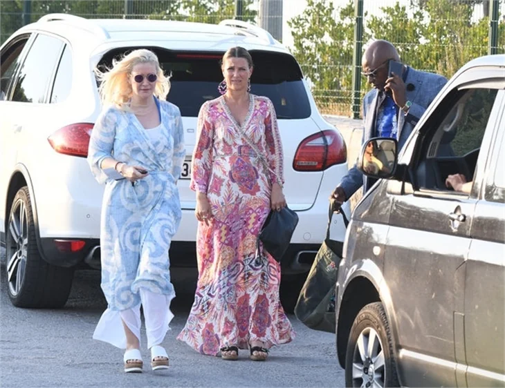 Norveç Prensesi Martha Louise, Bodrum’u seçti!