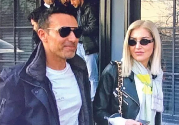 Melis Sütşurup'un Mustafa Sandal'ı terk etme nedeni ortaya çıktı!